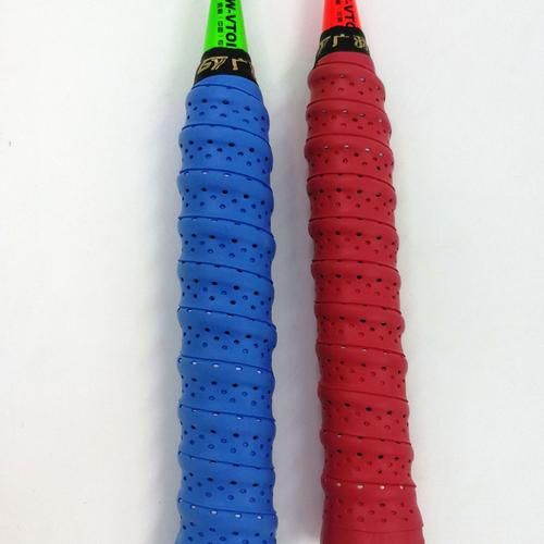 網球吸汗帶與羽毛球吸汗帶有什么區別?