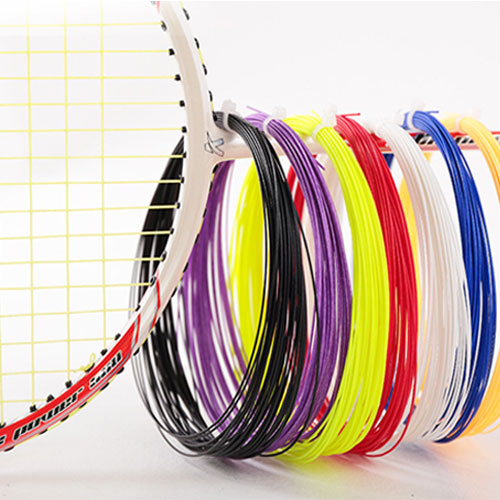 選購羽毛球拍線應(yīng)該注意什么？(二)