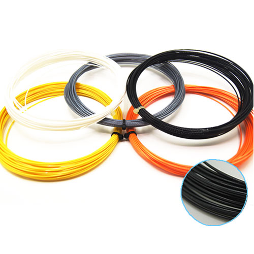 你知道網(wǎng)球拍線是用什么做成的嗎？